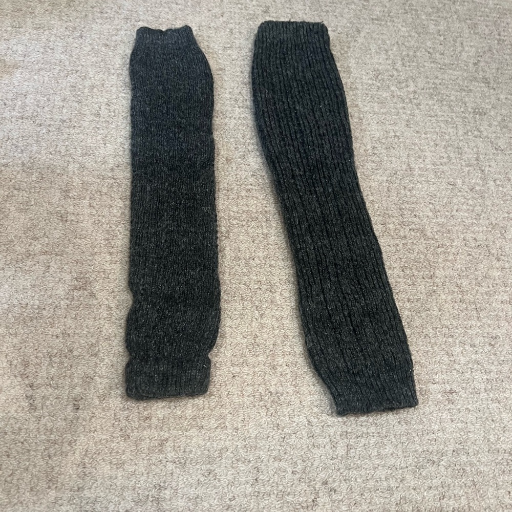 leg/arm warmers